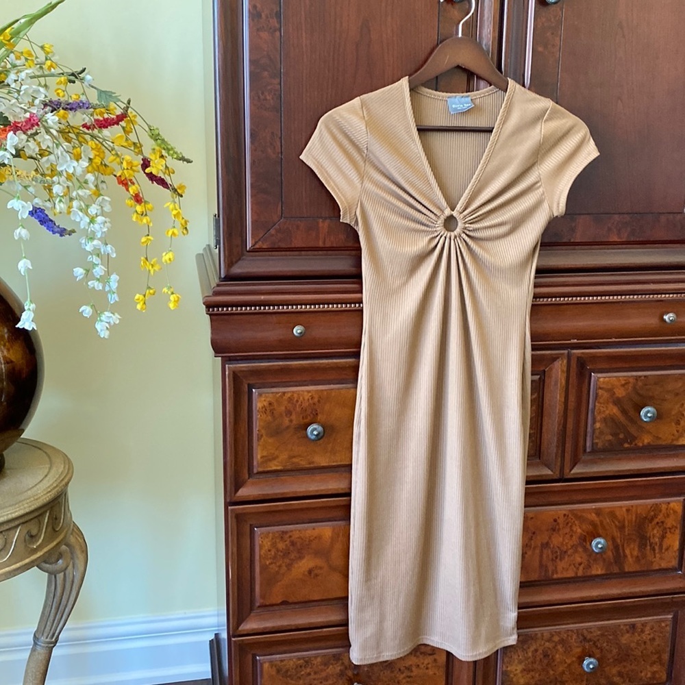 Olivia Rae New York - Lightweight Ribbed Dress​​